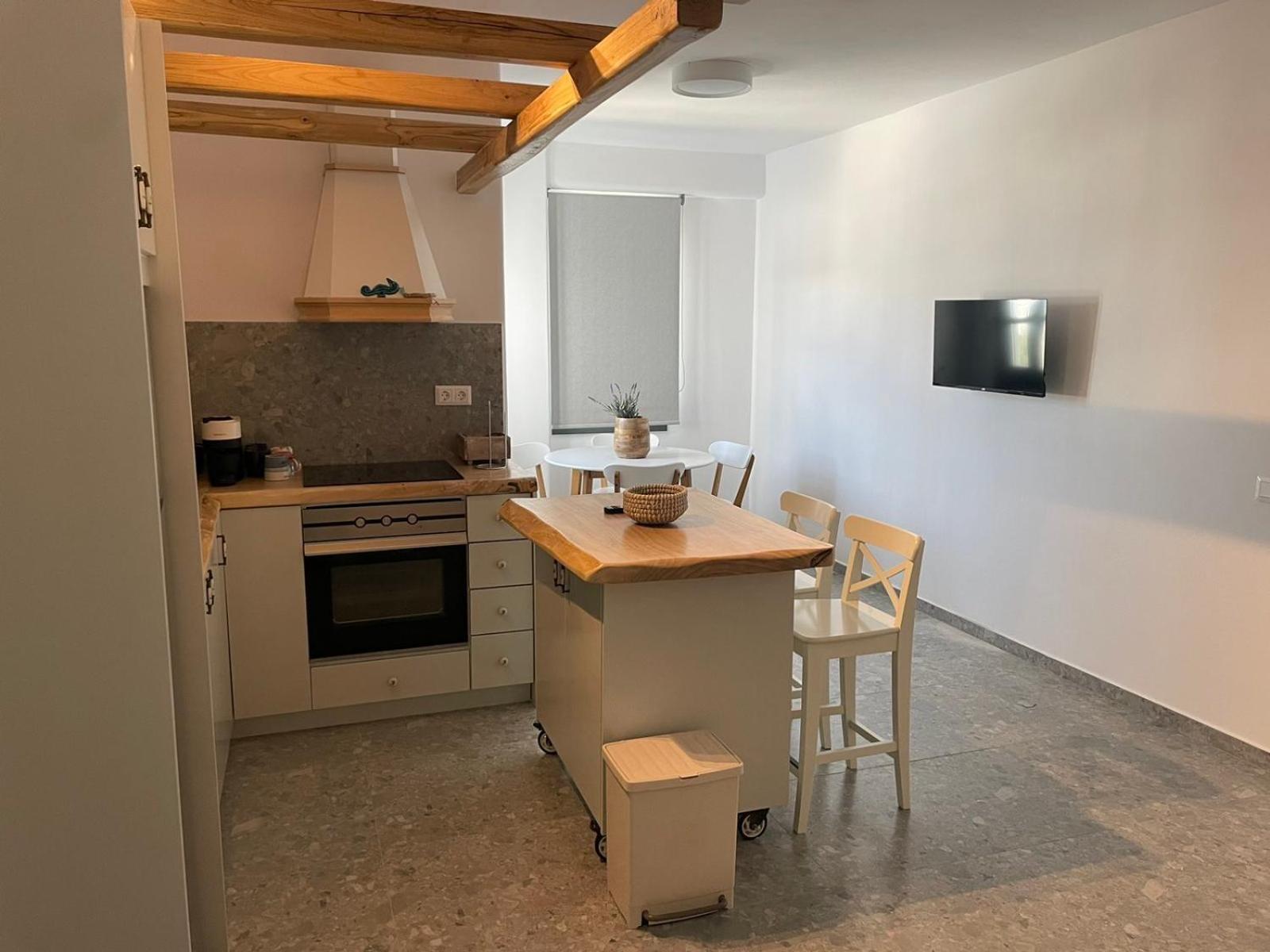 My Inner Mykonos Apartment Ano Mera Exterior photo
