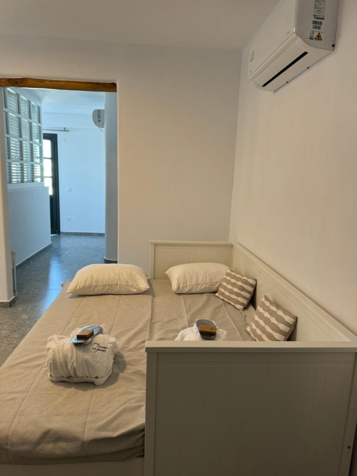 My Inner Mykonos Apartment Ano Mera Exterior photo